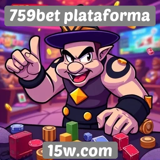 759bet plataforma analisa tendências de jogos online