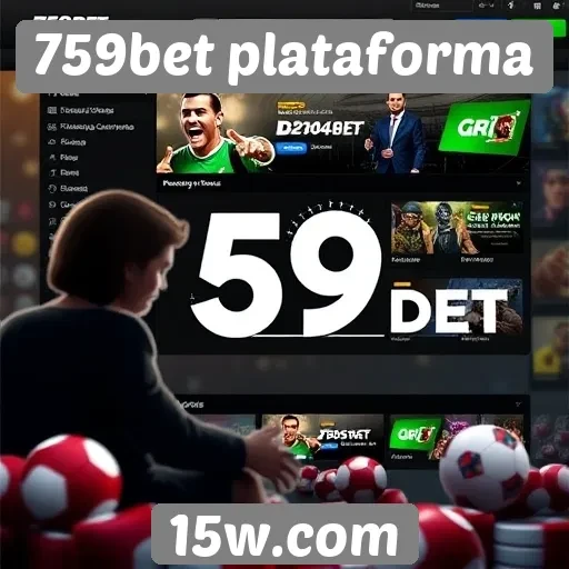Recursos disponíveis para usuários na 759bet