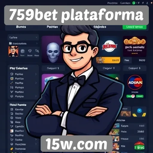 Experiência do usuário na 759bet plataforma é positiva